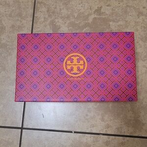 Tory Burch Shoebox